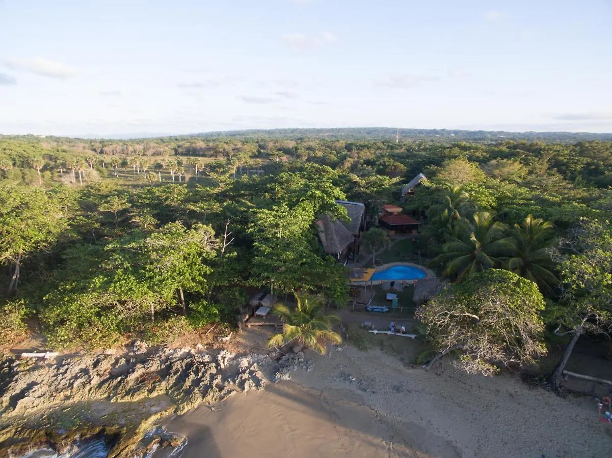 Cabarete Ecolodge Maravilla Beachfront,Encuentro, Surf, Kite 0*,